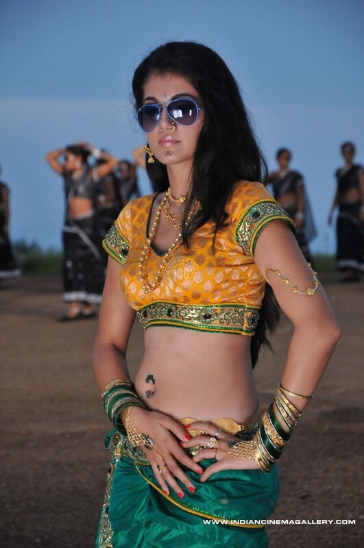 woman in traditional attire