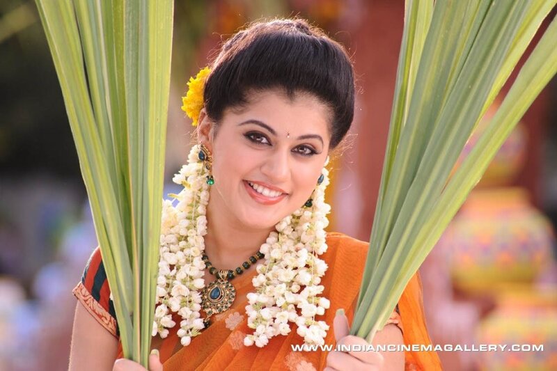 woman in traditional attire
