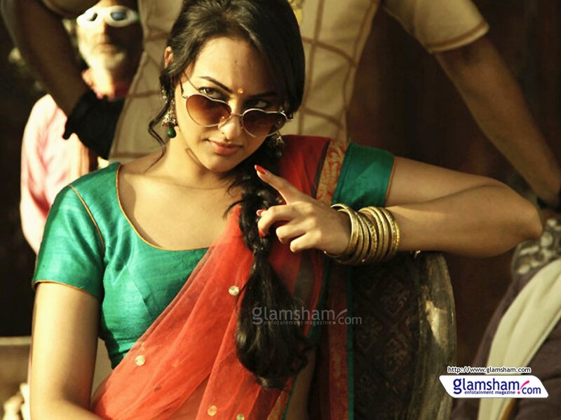 woman in traditional attire
