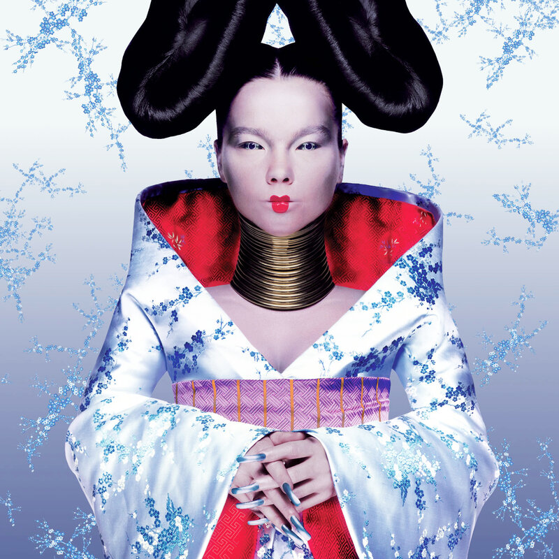woman in traditional attire