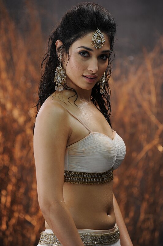 woman in traditional attire
