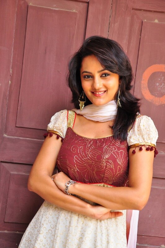 woman in traditional attire