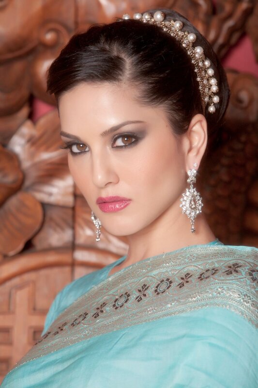 woman in traditional attire