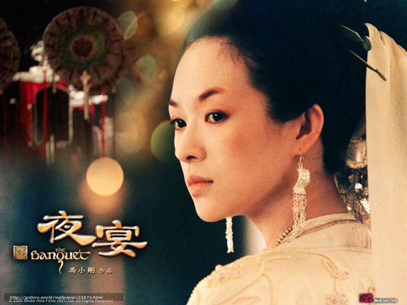 Woman in Traditional Attire — Beige, Dramatic