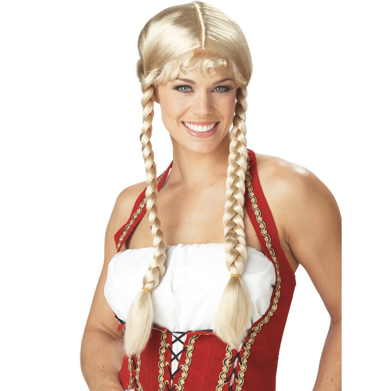 woman in traditional costume