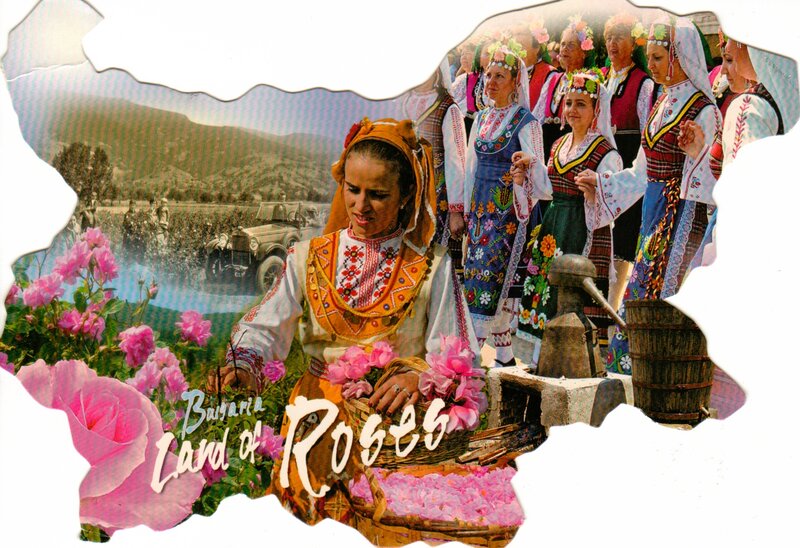 Woman in Traditional Dress — Pink, Festive