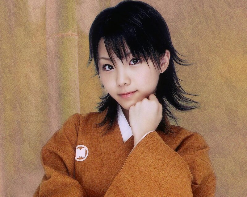 woman in traditional garment