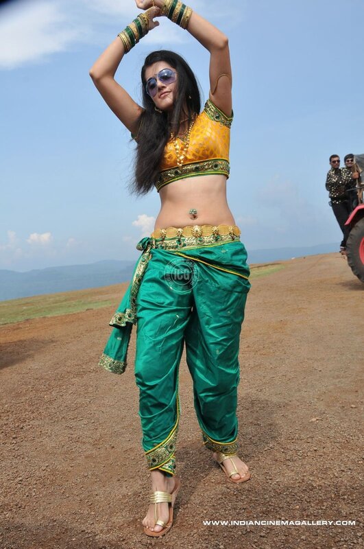 woman in traditional outfit dancing