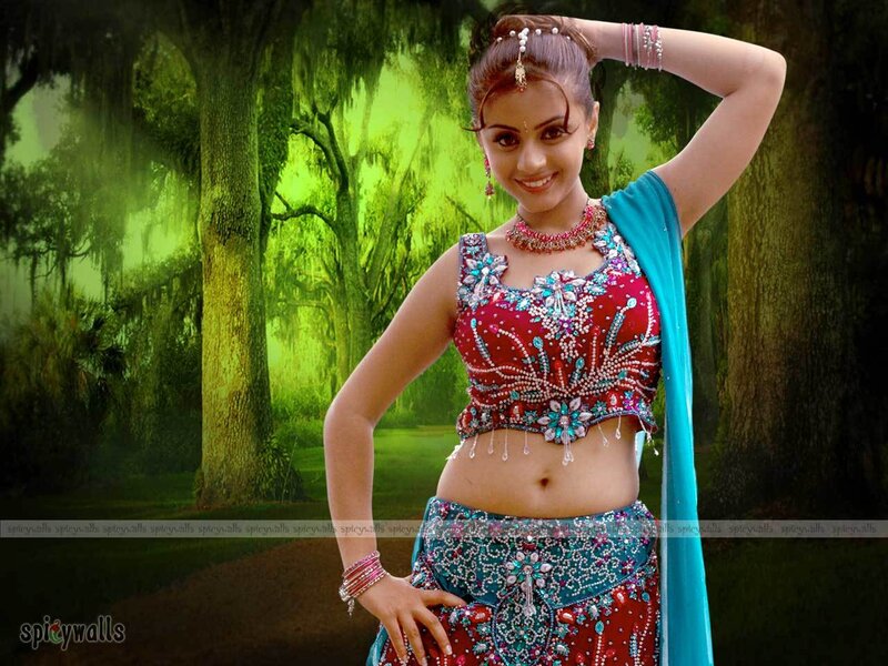 Woman in Traditional Outfit — Red, Serene