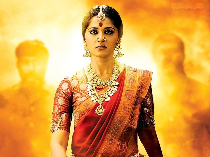 woman in traditional sari