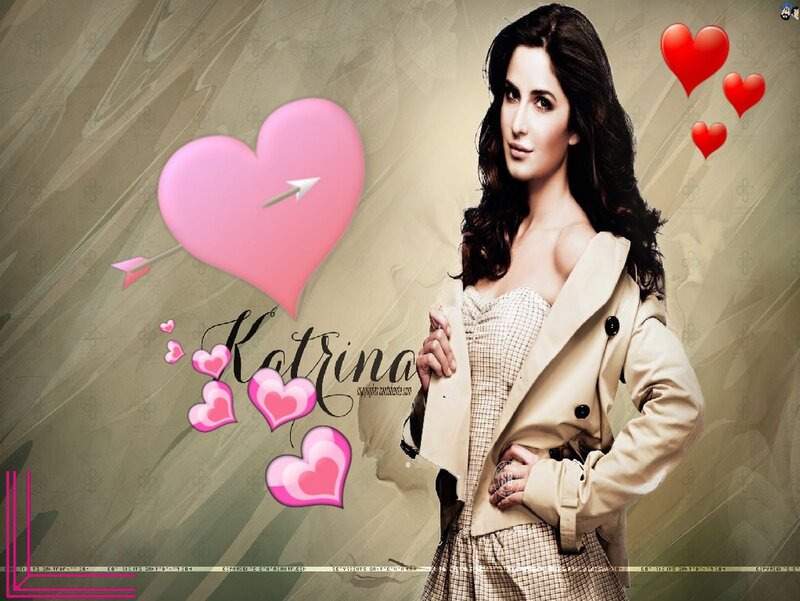Woman in Trench Coat — Beige, Romantic