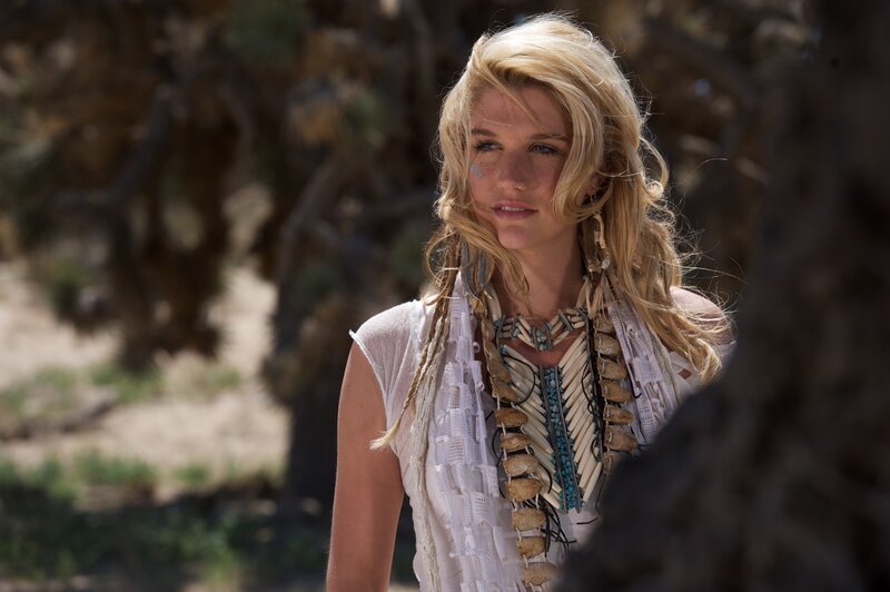 woman in tribal attire