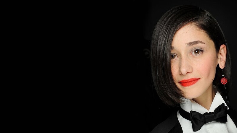 Woman in Tuxedo