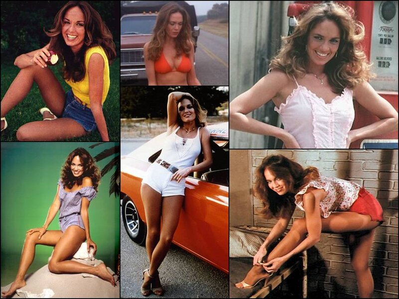 Woman in Various Outfits — Orange