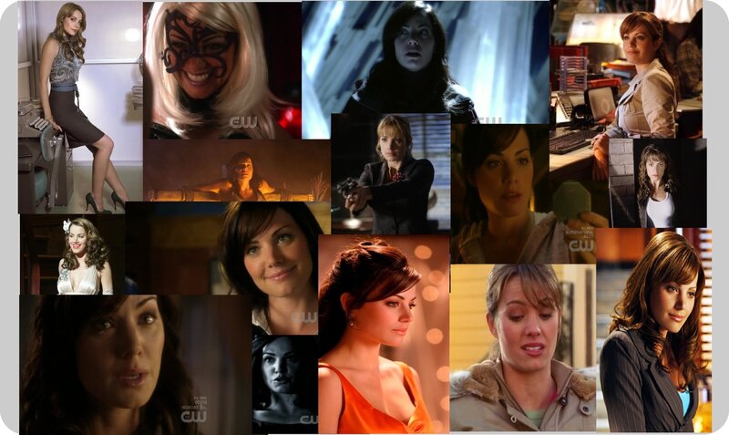 Woman in Various Scenes