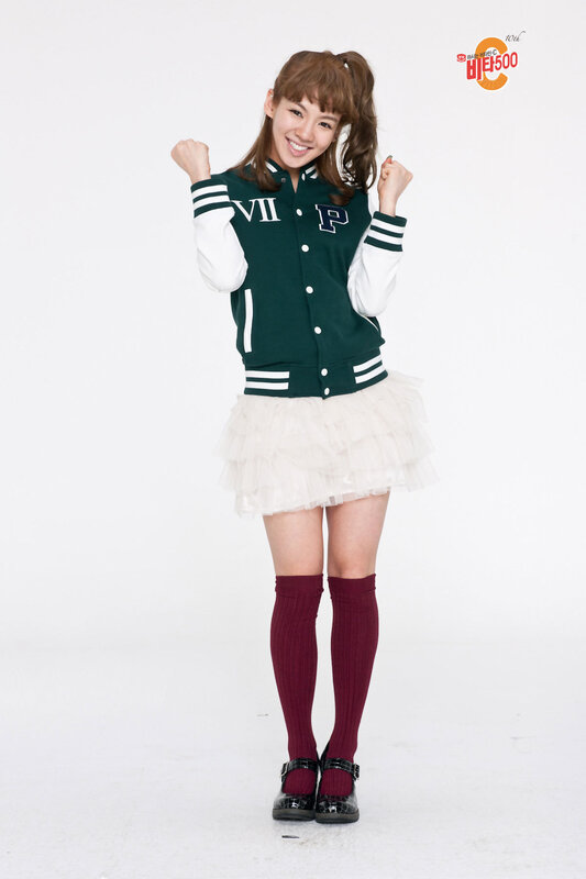 woman in varsity jacket