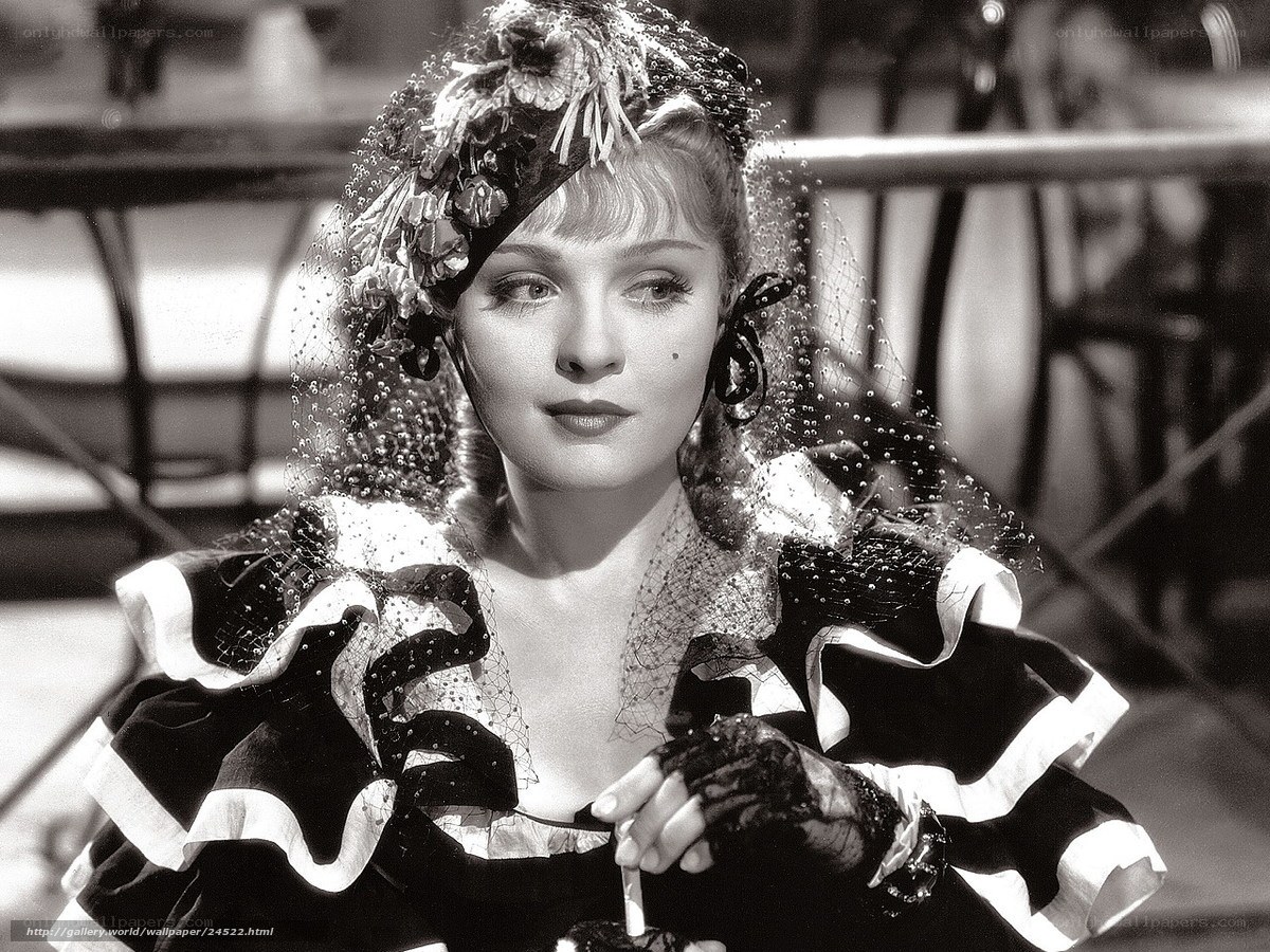 woman in vintage costume
