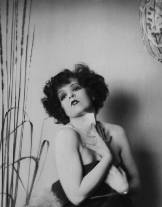 woman in vintage portrait