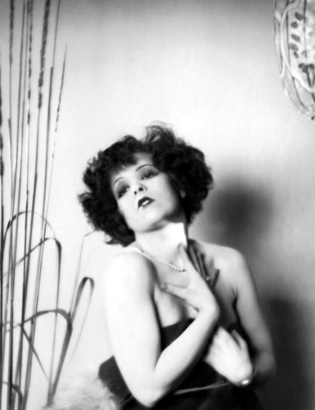 woman in vintage portrait