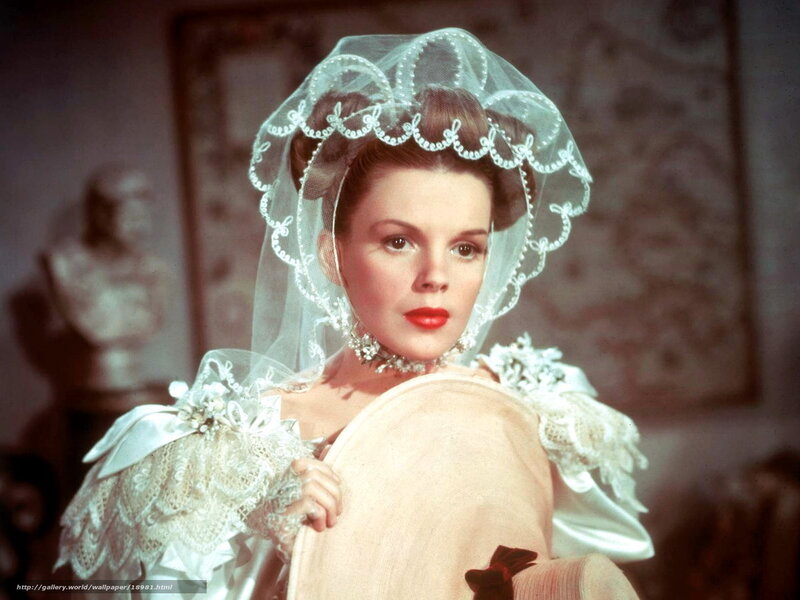 Woman in vintage wedding attire