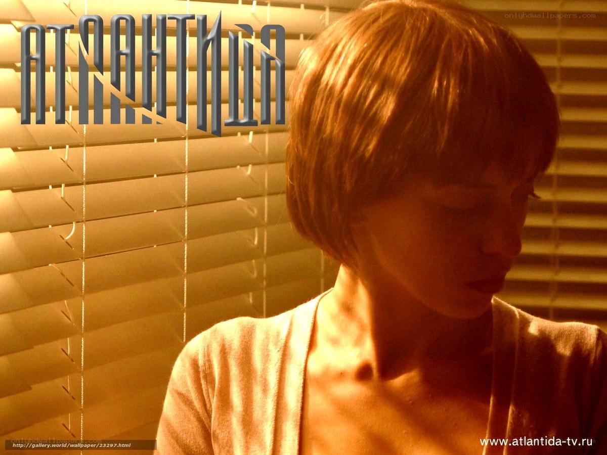 woman in warm light