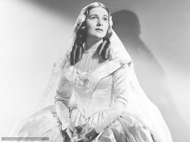 woman in wedding dress