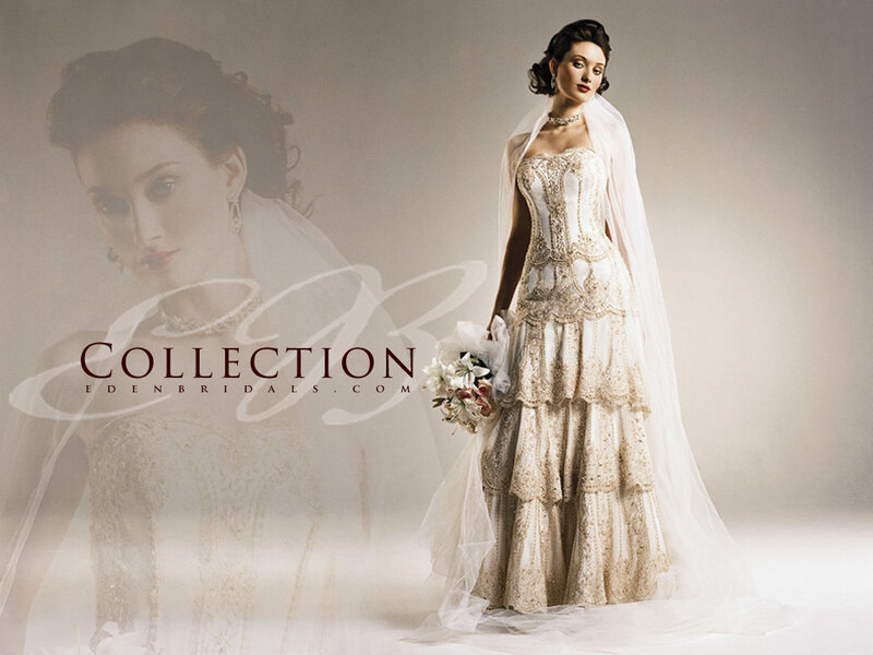 Woman in Wedding Dress — White, Dramatic, Photograph, Veil