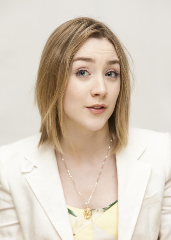 woman in white blazer