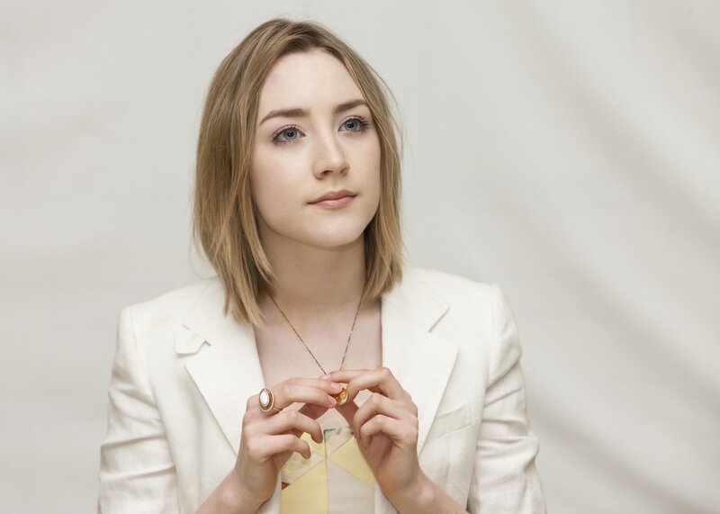 woman in white blazer