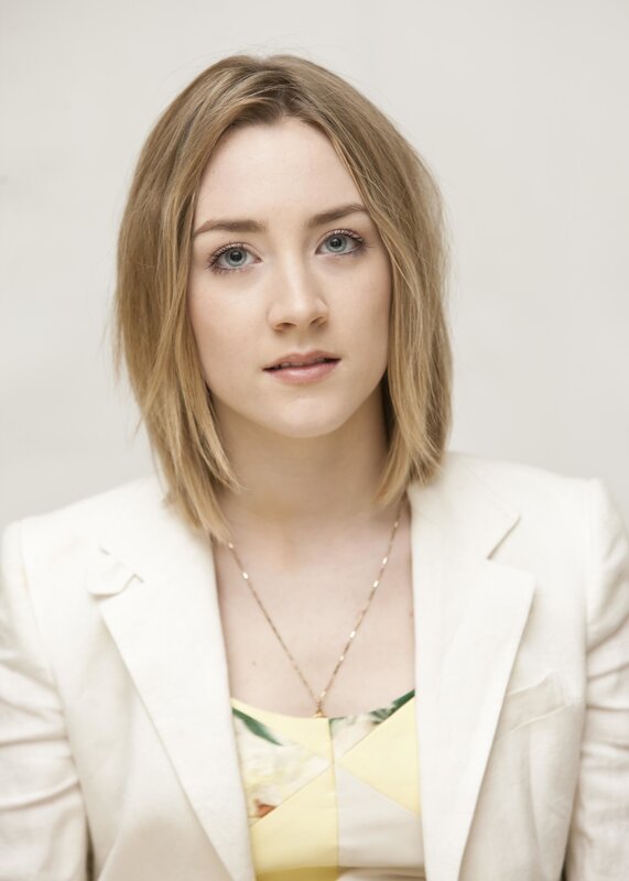 woman in white blazer