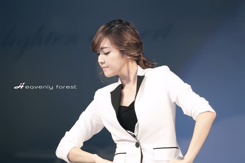 woman in white blazer