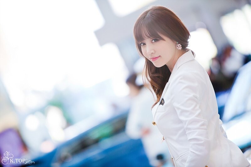 woman in white blazer