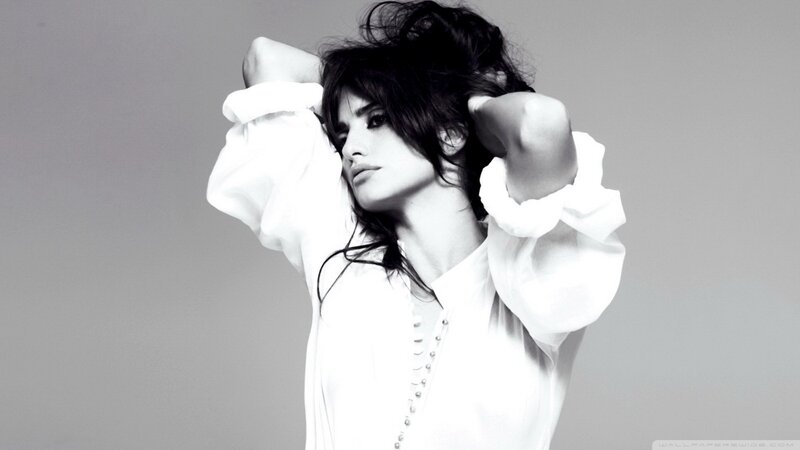 woman in white blouse