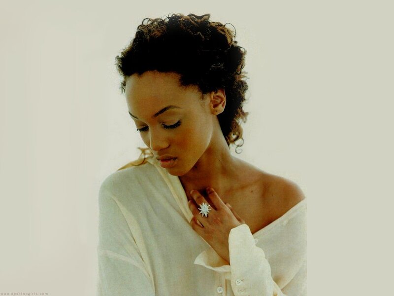 woman in white blouse