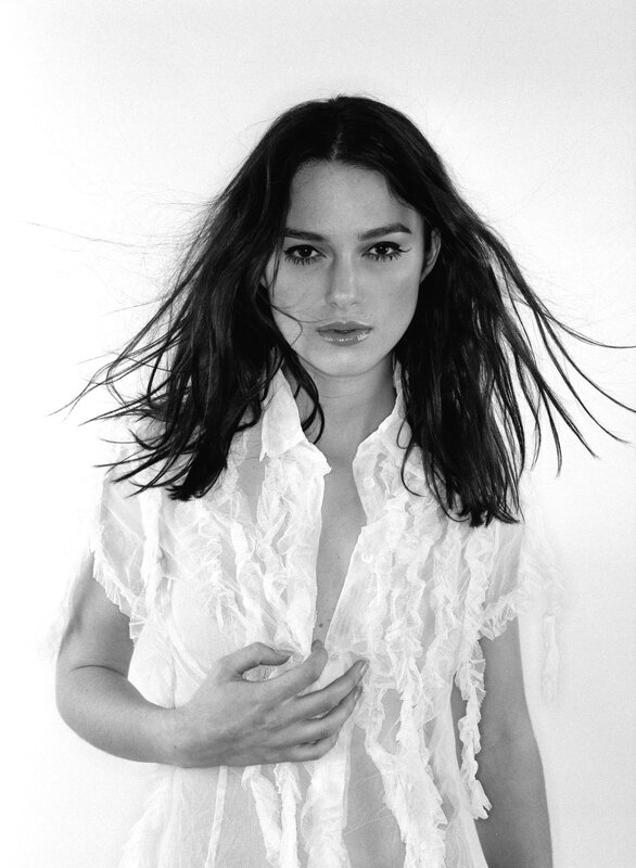 woman in white blouse