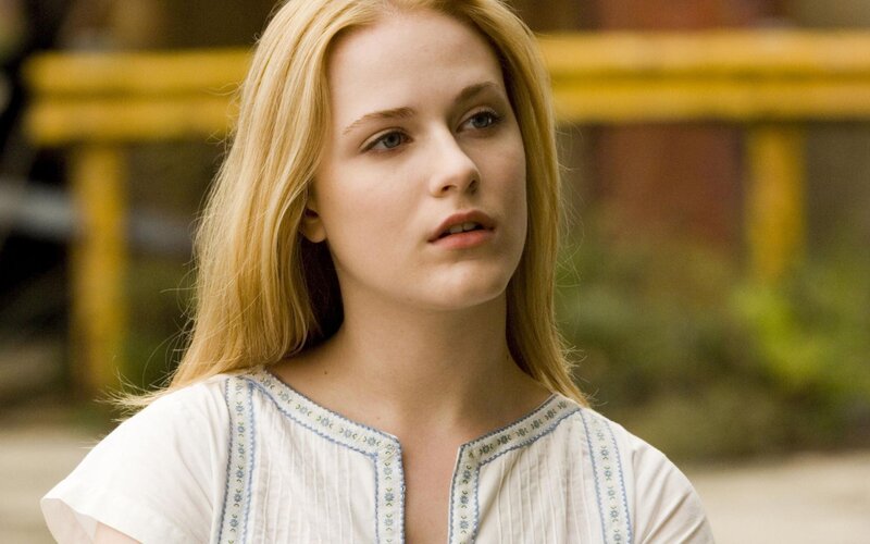 woman in white blouse