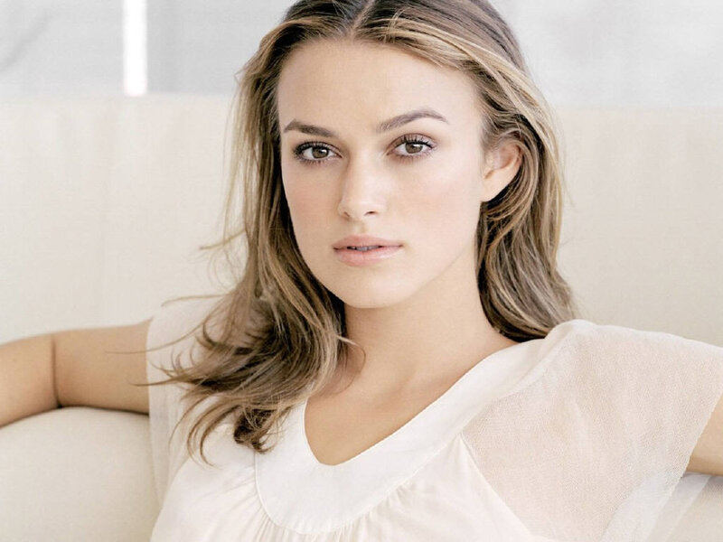 woman in white blouse