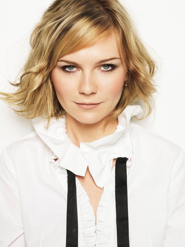 woman in white blouse