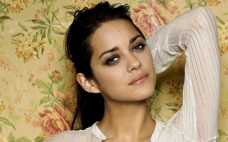 woman in white blouse