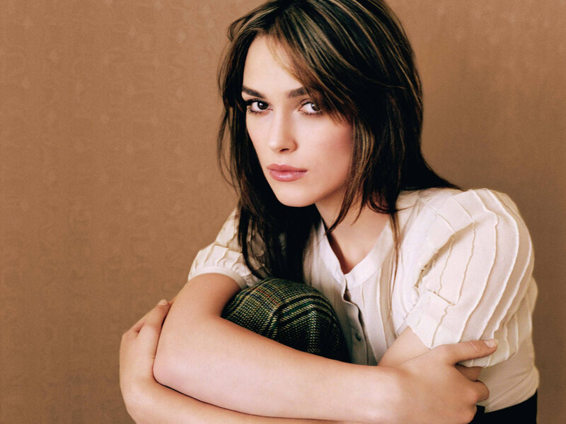 woman in white blouse