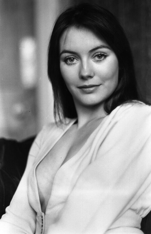 woman in white blouse
