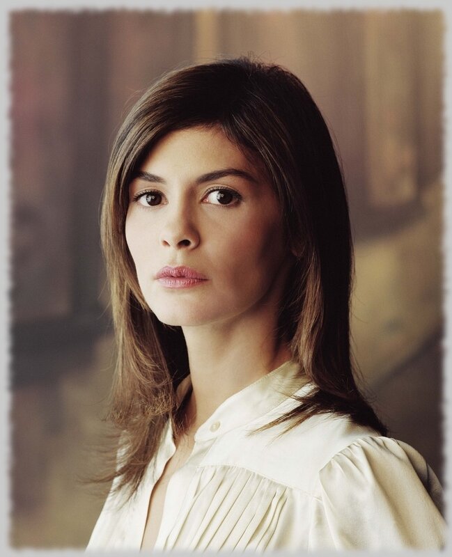woman in white blouse