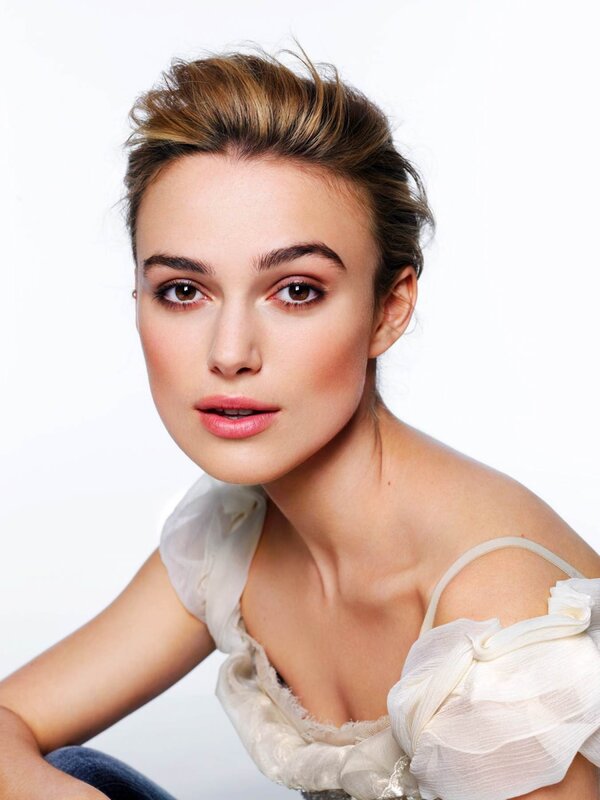 woman in white blouse