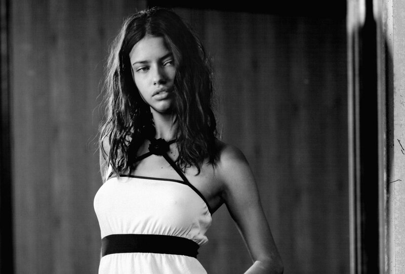 woman in white dress