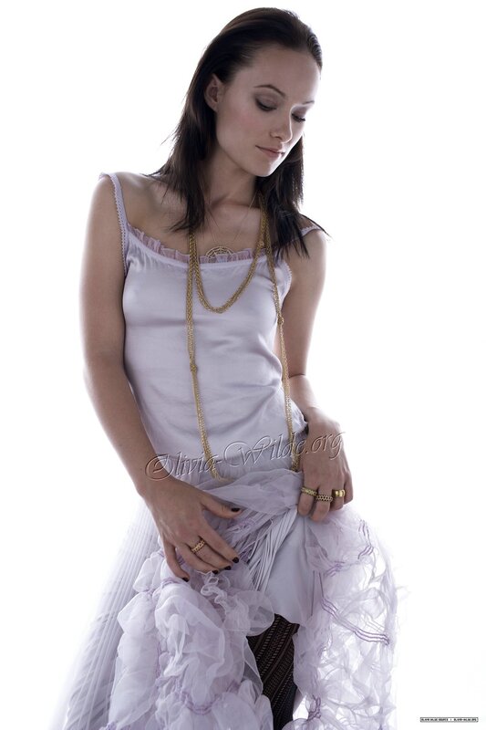 woman in white dress
