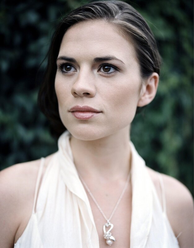 woman in white dress