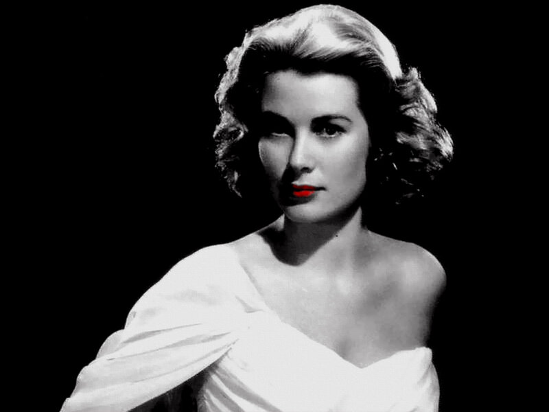 woman in white dress