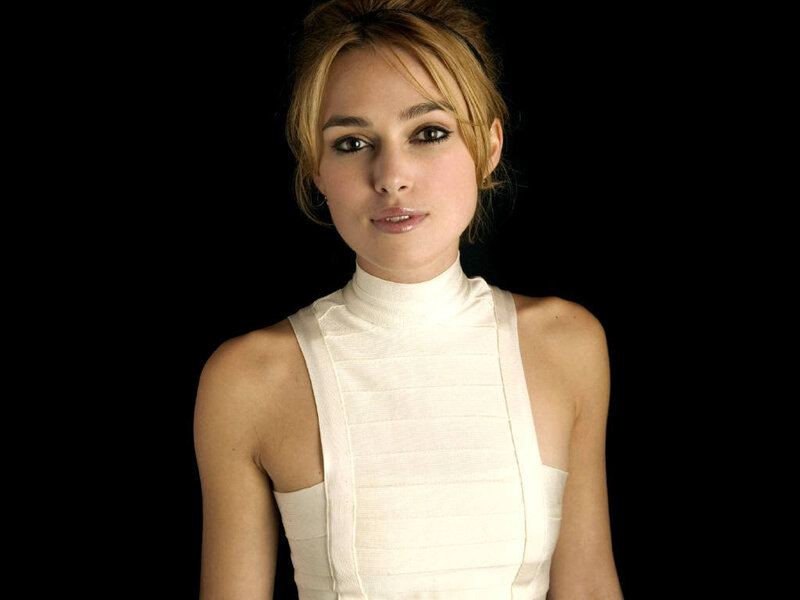 woman in white dress