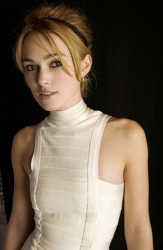 woman in white dress