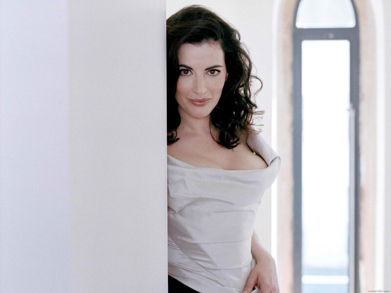 Woman in White Dress — Calm, Photograph, Window